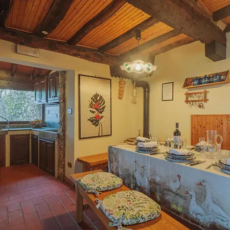 La Grotta By Interhome Prázdninový dům Culla